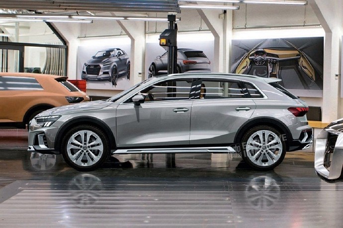 Audi A3 2022-2023