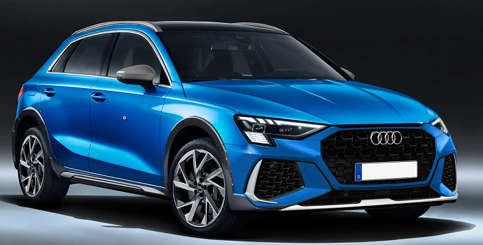 Audi A3 Allstreet 2023