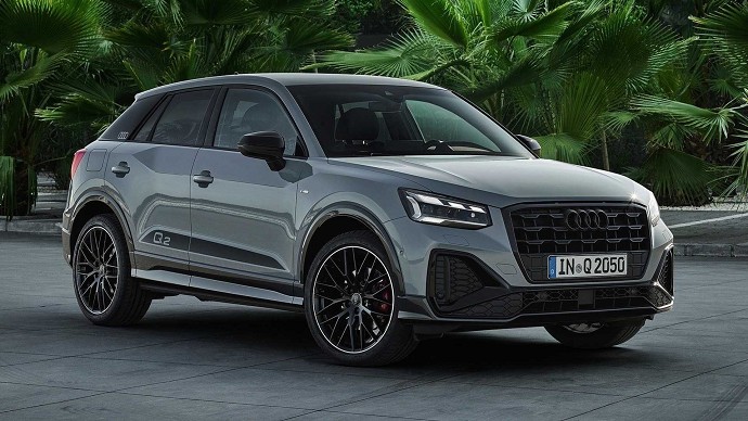 Quale Audi Q2 2022-2023