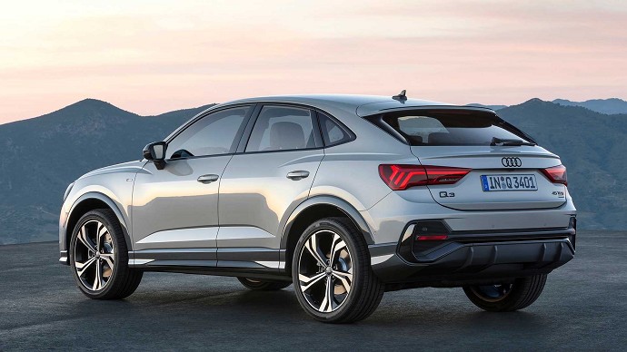 Audi Q3 2022-2023