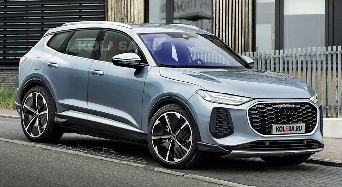 Audi Q5 2024
