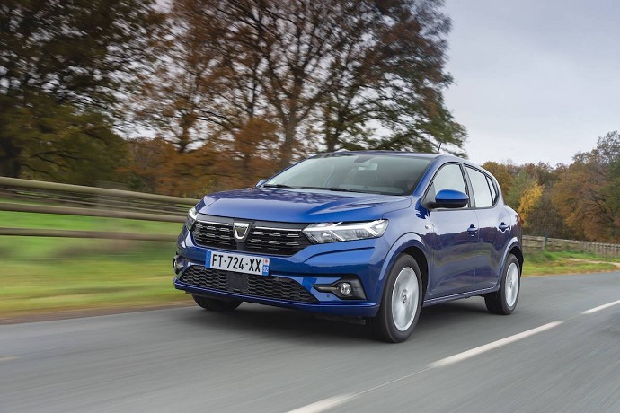 Una risposta evoluta alla Dacia Spring