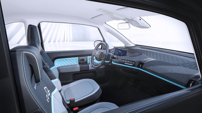 Baojun E300 2024
