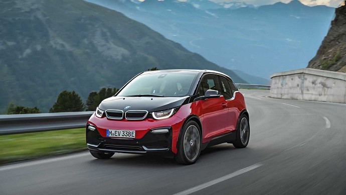 Bmw i3 2022-2023