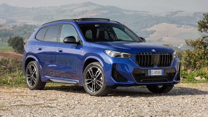 Bmw X1 2023: giudizi 