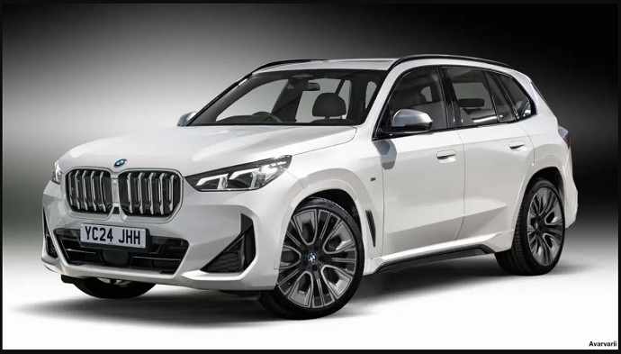 Bmw X3 2024