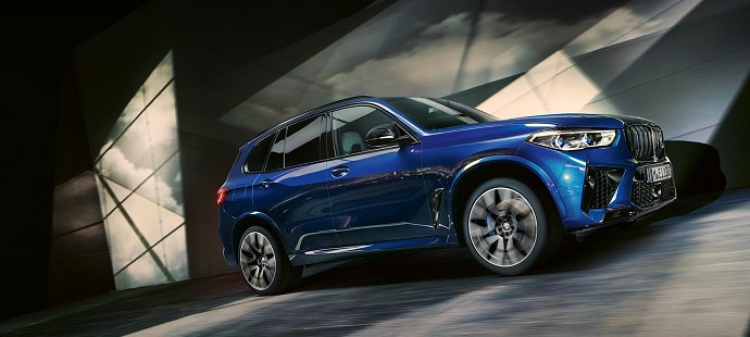 Come cambia Bmw X5