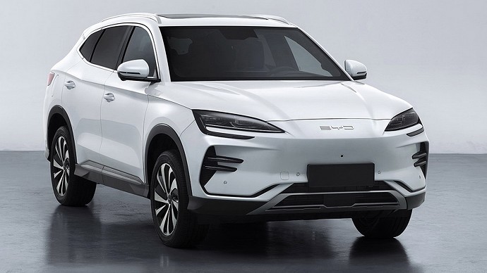 Byd Song L 2023