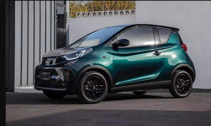 Chery New Energy 2023-2024