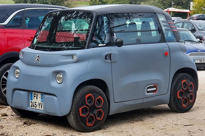 Citroen Ami 2023