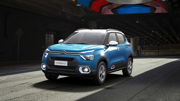 Nuova Citroen C3 2022 2023 Renault Clio