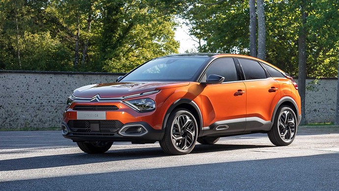 Citroen C4 2024