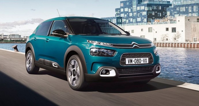 Citroen C4 Cactus