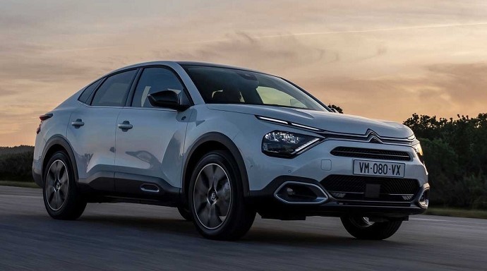 Citroen C4 X 2023