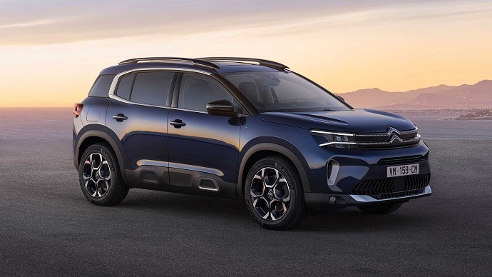 Citroen C5 Aircross 2023