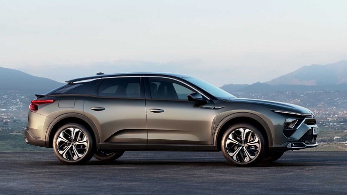 Citroen C5 X 2022-2023