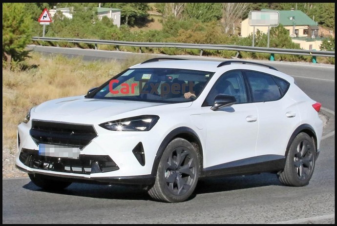 Cupra Formentor 2024