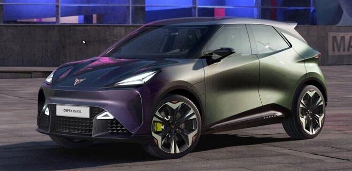 Cupra Raval 2024