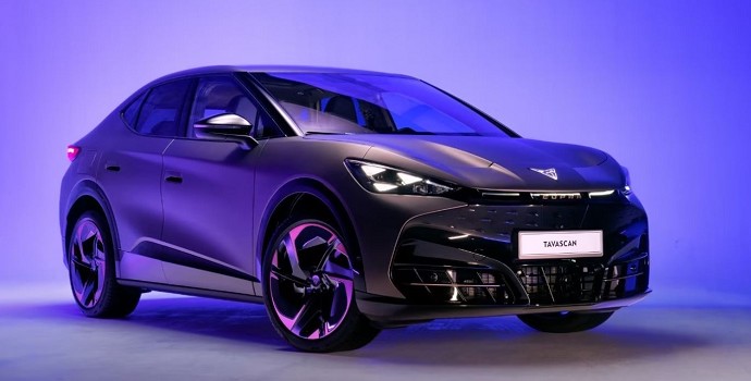 Cupra Tavascan 2023-2024