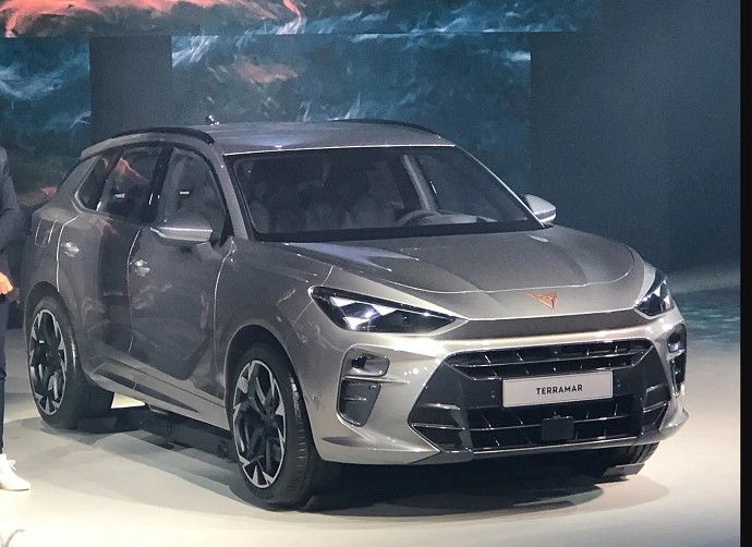 Cupra Terramar 2024