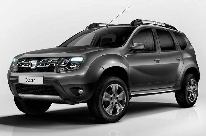 Dacia Duster 2024
