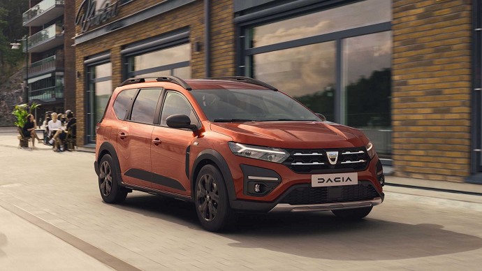 Dacia Jogger 2022-2023