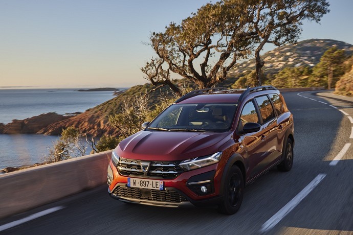 Dacia Jogger 2023