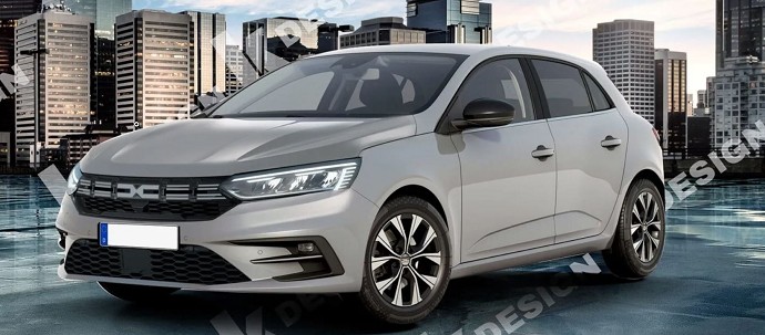 Dacia Logan 2023-2024