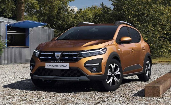 Dacia Sandero XL 2023-2024