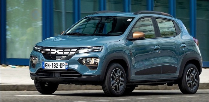 Dacia Spring 2024