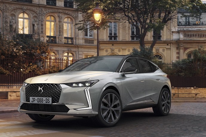 Ds4 2022 Citroen