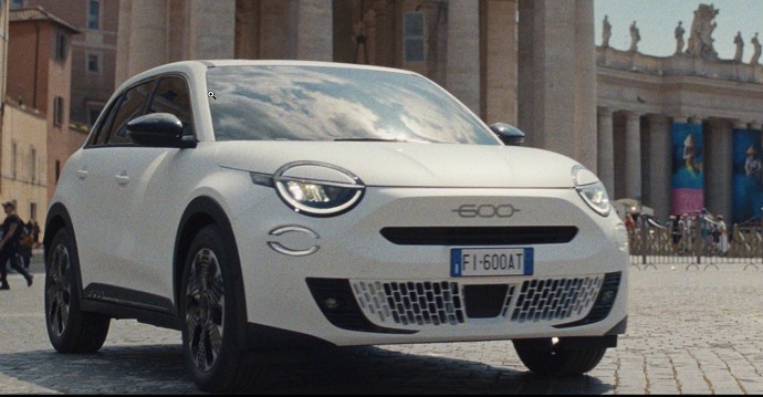 Fiat 600 2023