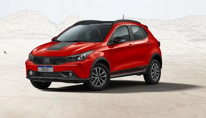 Fiat Argo 2023