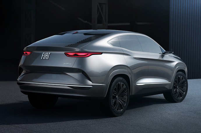 Fiat Fastback 2022-2023