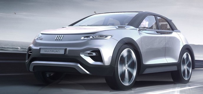 Fiat Multipla 2023-2024
