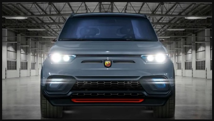 Fiat Panda Abarth