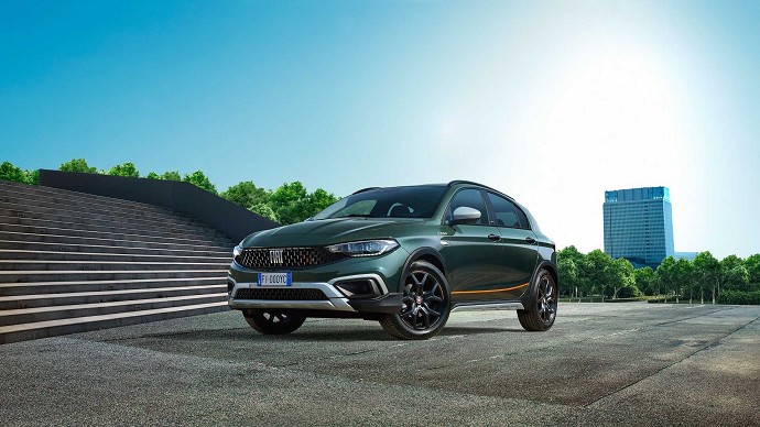 Fiat Panda Cross 2023