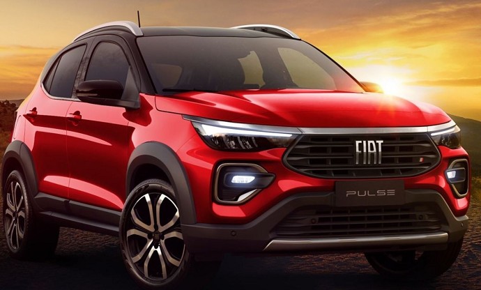 Fiat Pulse 2023