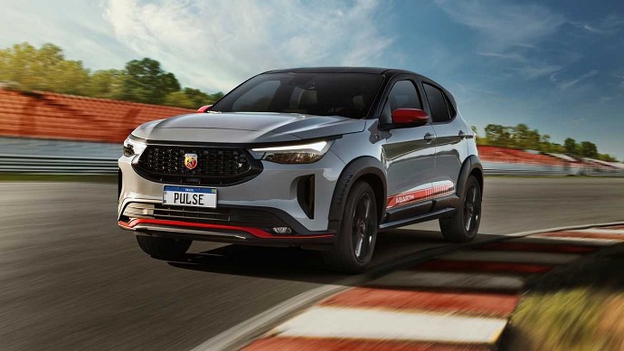 Fiat Pulse Abarth 2022-2023 