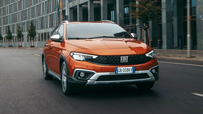 Fiat Tipo 2023