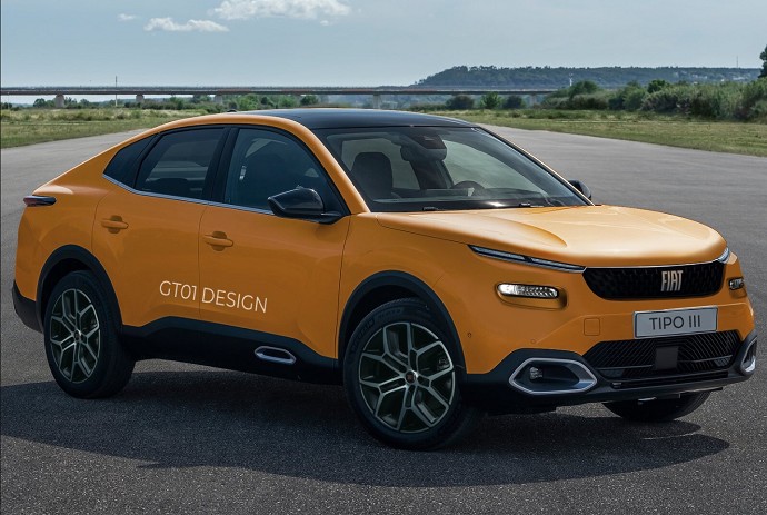 Fiat Tipo 2024