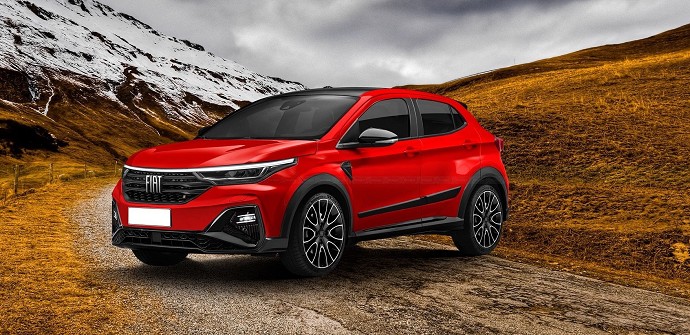 Fiat Uno 2023