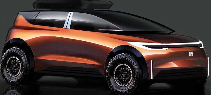 Fiat UV5 2023