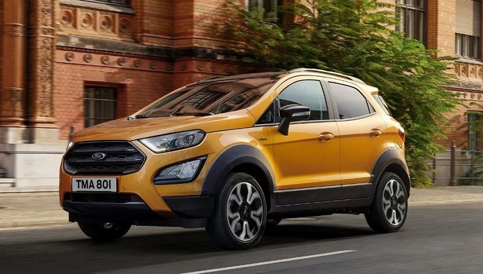Ford Ecosport 2023
