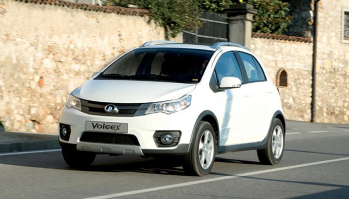 Great Wall Voleex C20R 2023