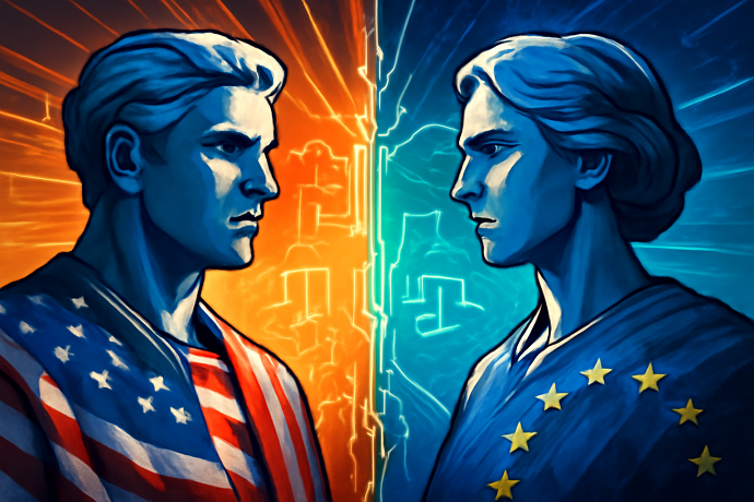 nuovo scontro Usa-Ue dopo dazi
