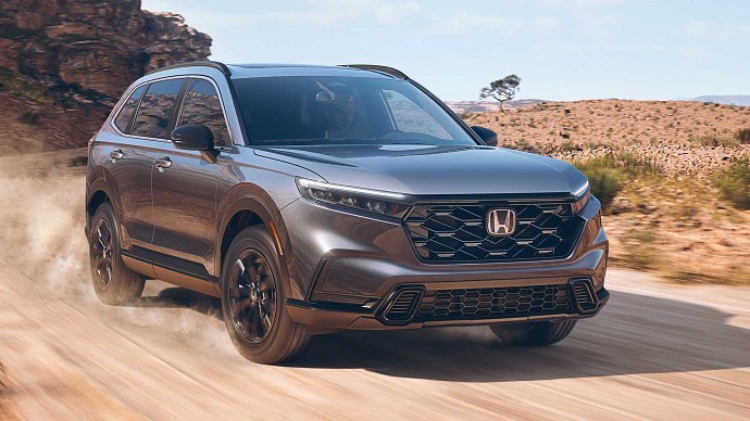 Honda Cr-V 2023