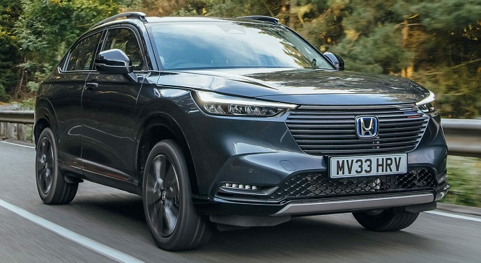 Honda Hr-V 2023