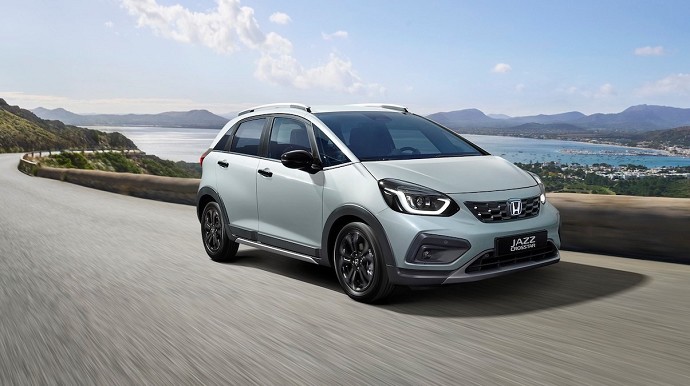 Honda Jazz 2023