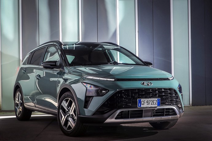 Hyundai Bayon 2023